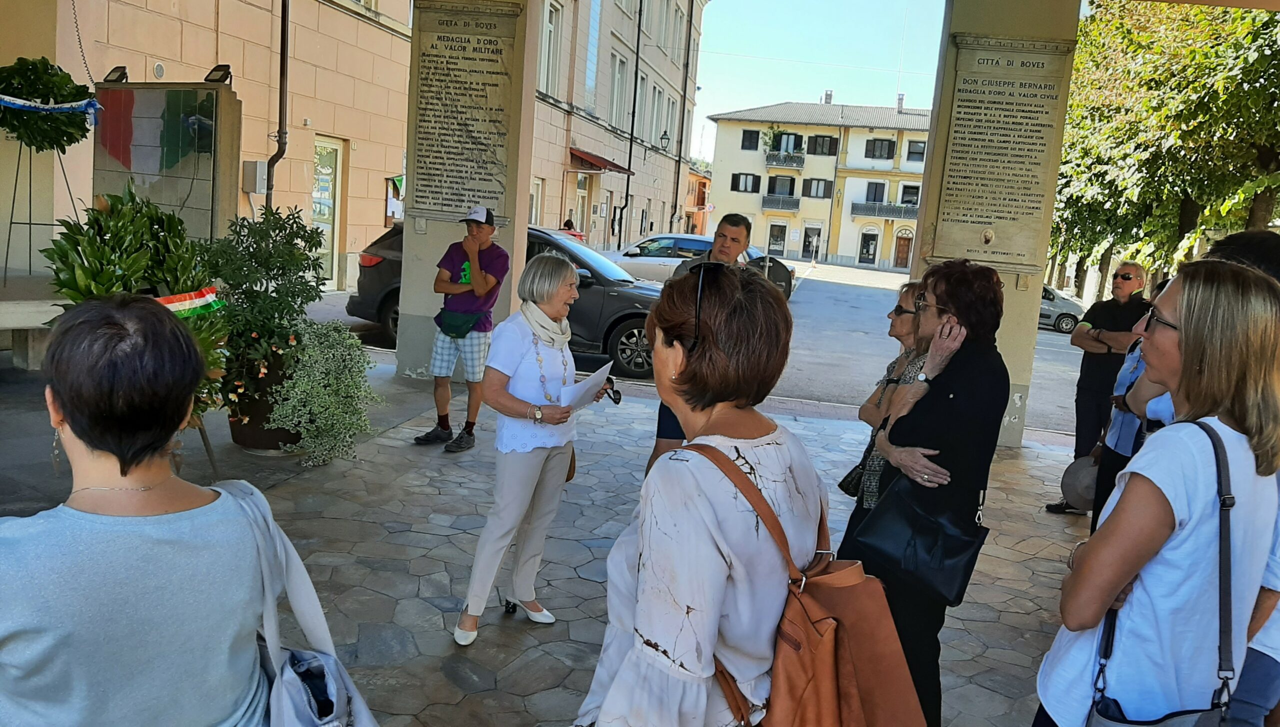 Boves, ultime due visite guidate sui luoghi del martirio