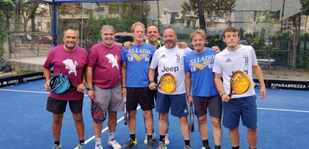 La Guida - Cuneo, inaugurati i campi da padel sul viale degli Angeli (FOTO)