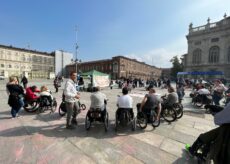 La Guida - In tutta Italia manifestazioni per chiedere più fondi per la disabilità