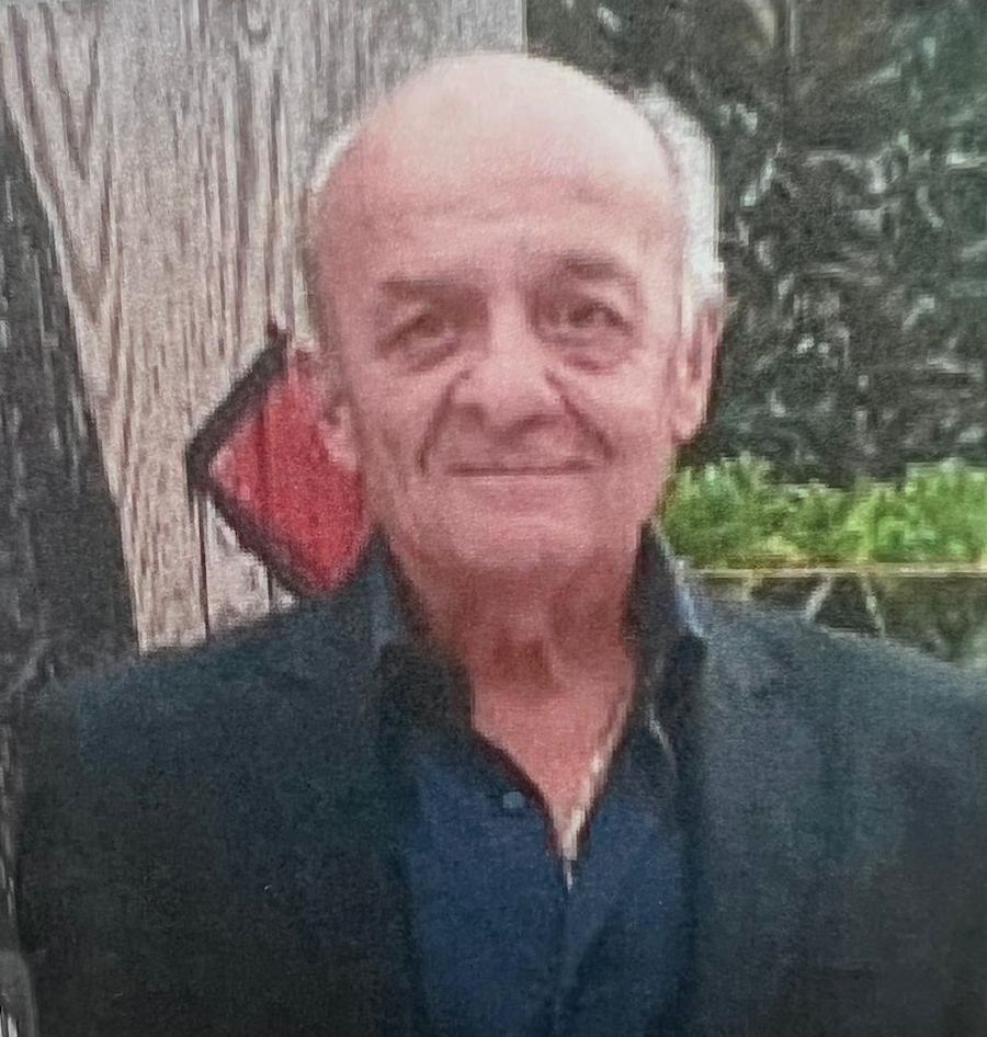 L’addio a Mario Rebuffo