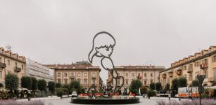 Ad Alba inaugurata la nuova piazza Michele Ferrero La Guida - Ad Alba inaugurata la nuova piazza Michele Ferrero