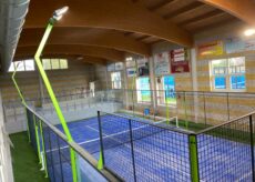 La Guida - A Costigliole Saluzzo apre il nuovo campo da padel