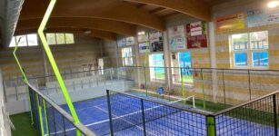 La Guida - A Costigliole Saluzzo apre il nuovo campo da padel