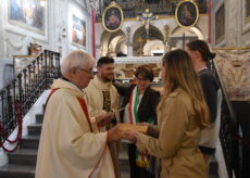 La Guida - Don Michele e don Luca, tempo di saluti e di ringraziamenti