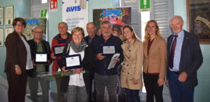 La Guida - Borgo, l’Avis in festa ha premiato la generosità dei donatori di sangue