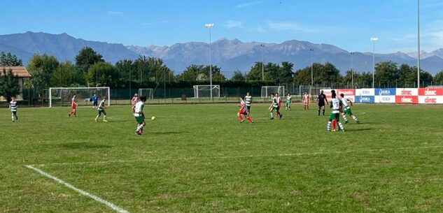 La Guida - Calcio giovanile: i risultati di domenica 2 ottobre