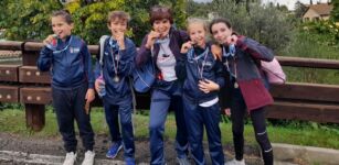 La Guida - Argento dell’Orienteering Piemonte al Trofeo Coni