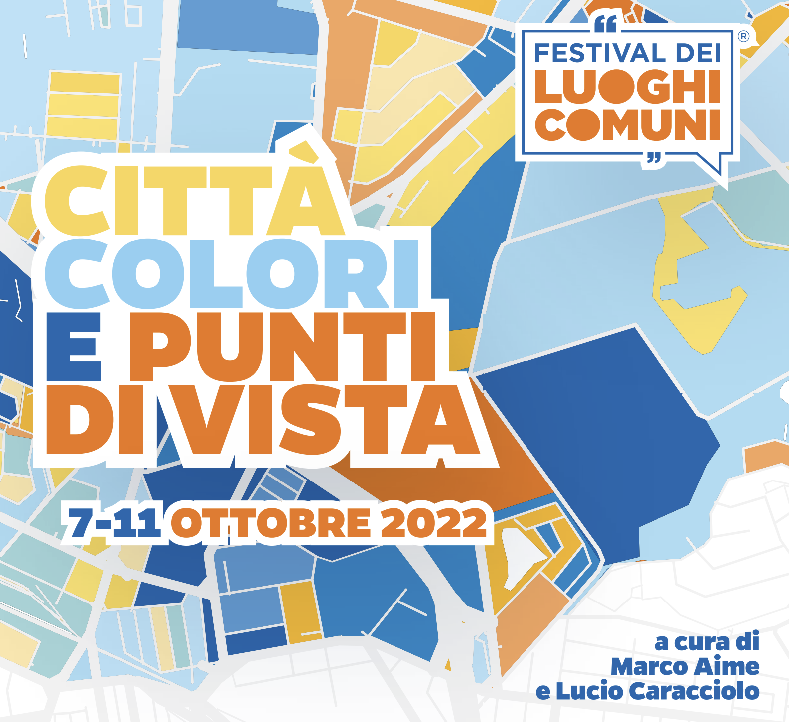 Cuneo pronta per le suggestioni del “Festival dei Luoghi Comuni”
