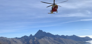 Precipita dal Roc della Niera in alta Valle Varaita, morto alpinista La Guida - Precipita dal Roc della Niera in alta Valle Varaita, morto alpinista