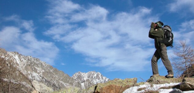 La Guida - Il Parco Alpi Marittime assume cinque guardiaparco