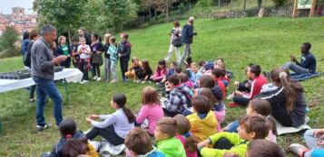 La Guida - Festa della Chiocciola al Parco Grandis di Borgo San Dalmazzo