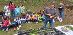 La Guida - Festa della Chiocciola al Parco Grandis di Borgo San Dalmazzo