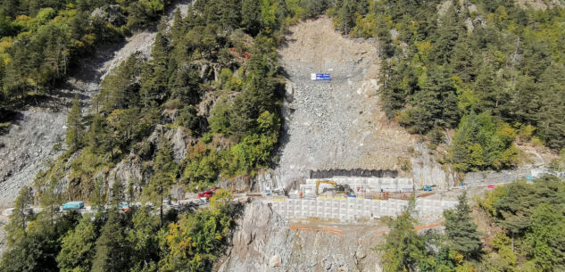 La Guida - A fine novembre aprono il Centro fondo e la strada per Casterino