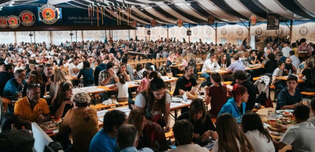 La Guida - Ancora un weekend di musica e cucina bavarese all’Oktoberfest di Cuneo