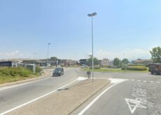 La Guida - Cuneo, da lunedì 10 lavori alla rotatoria del “Big Store” sulla provinciale Cuneo-Busca