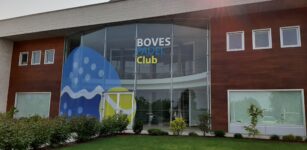 La Guida - Inaugurazione del Boves Padel Club