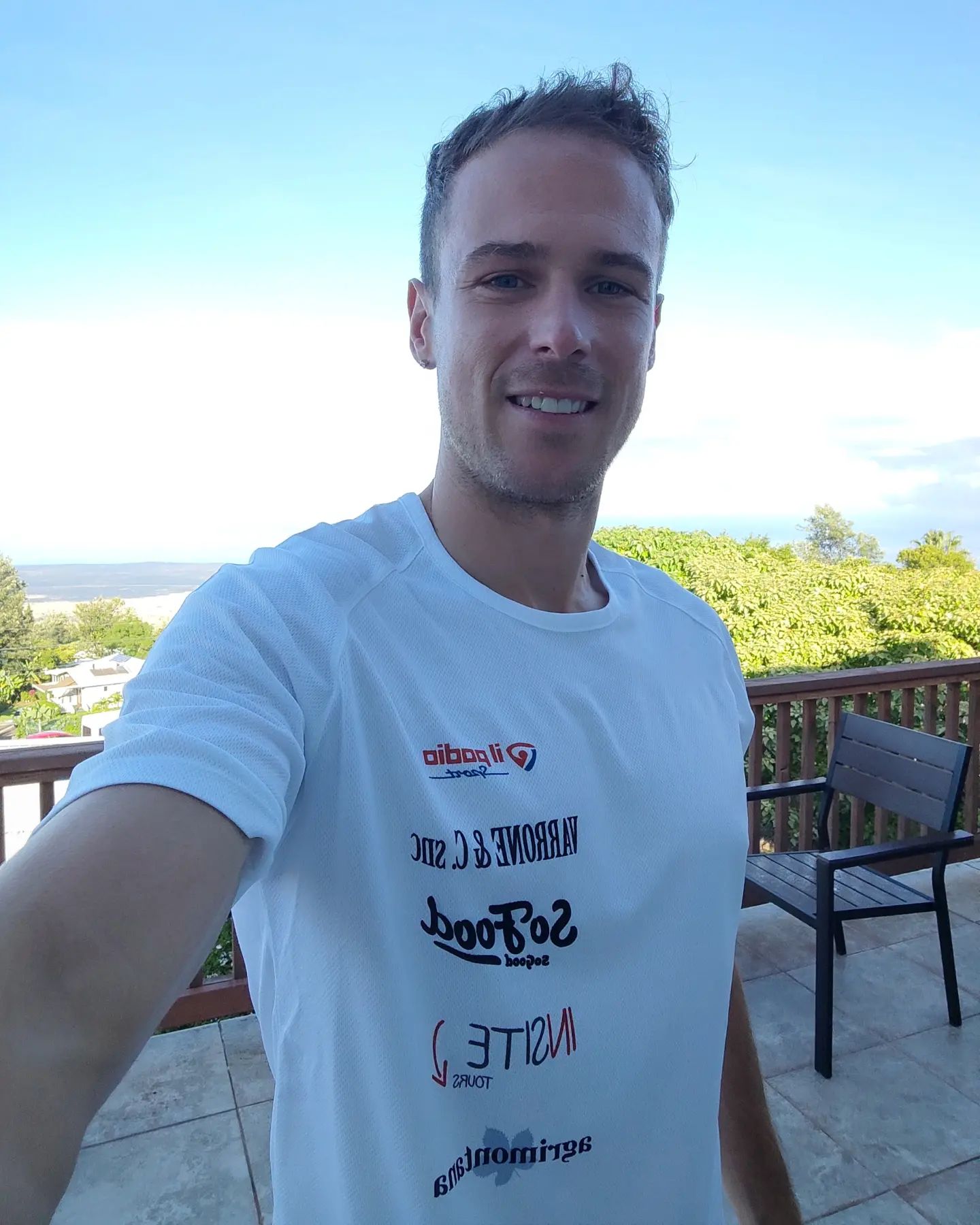 Da Boves alle Hawaii: l’Ironman World Championship di Davide Viale