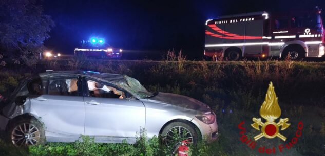 La Guida - Un 45enne fossanese esce di strada con l’auto e muore