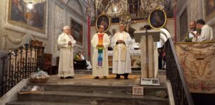 La Guida - Borgo San Dalmazzo in festa per l’arrivo del nuovo parroco