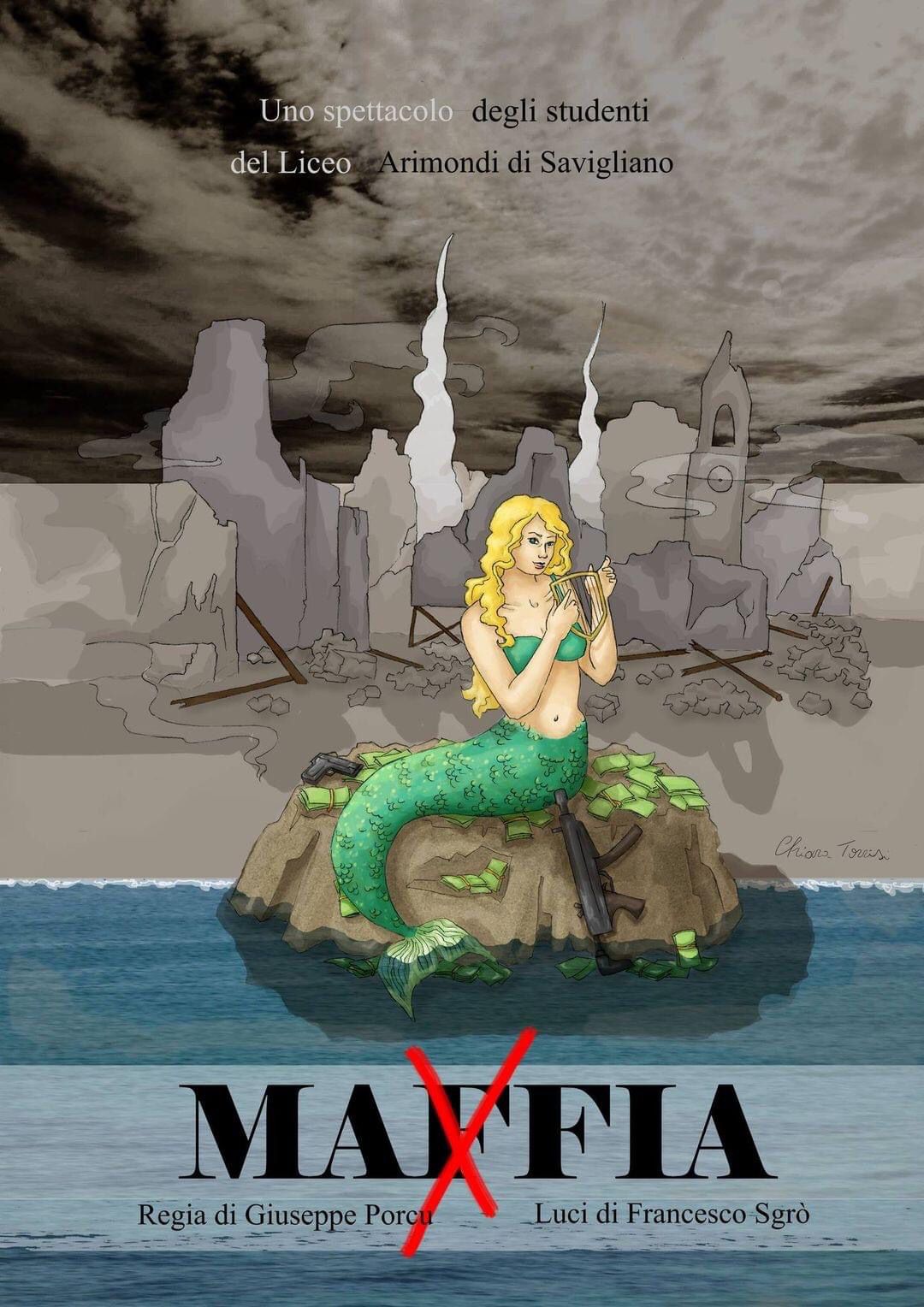 Cercasi figuranti per lo spettacolo “MaFFia”