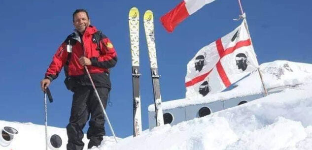 La Guida - Addio all’ex comandante del Soccorso alpino della GdF di Limone