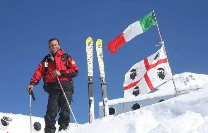 Addio all’ex comandante del Soccorso alpino della GdF di Limone