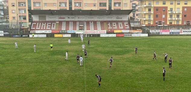 La Guida - Eccellenza: Cuneo ancora in alto, Saluzzo domato nel finale