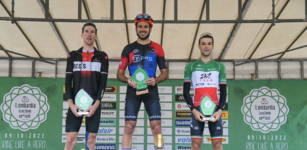 La Guida - Pietro Dutto al primo posto nella gran fondo Il Lombardia