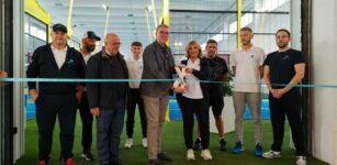 La Guida - Inaugurato il Boves Padel Club