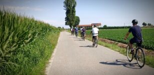 La Guida - Due biciclette per persone del centro diurno e della comunità