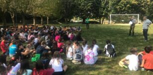A Boves 170 ragazzi per l’orienteering La Guida - A Boves 170 ragazzi per l’orienteering