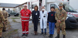 La Guida - Gli Alpini donano sangue per l’Ospedale di Cuneo (VIDEO)