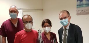 La Guida - Donato un elettrocardiografo alla Cardiologia di Mondovì