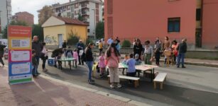 Quartiere Donatello, presentati gli interventi di riqualificazione alla cittadinanza La Guida - Quartiere Donatello, presentati gli interventi di riqualificazione alla cittadinanza