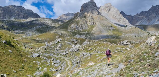 La Guida - Sentieri Frassati in val Maira e Valle d’Aosta, Cima Varirosa e Cima Autes