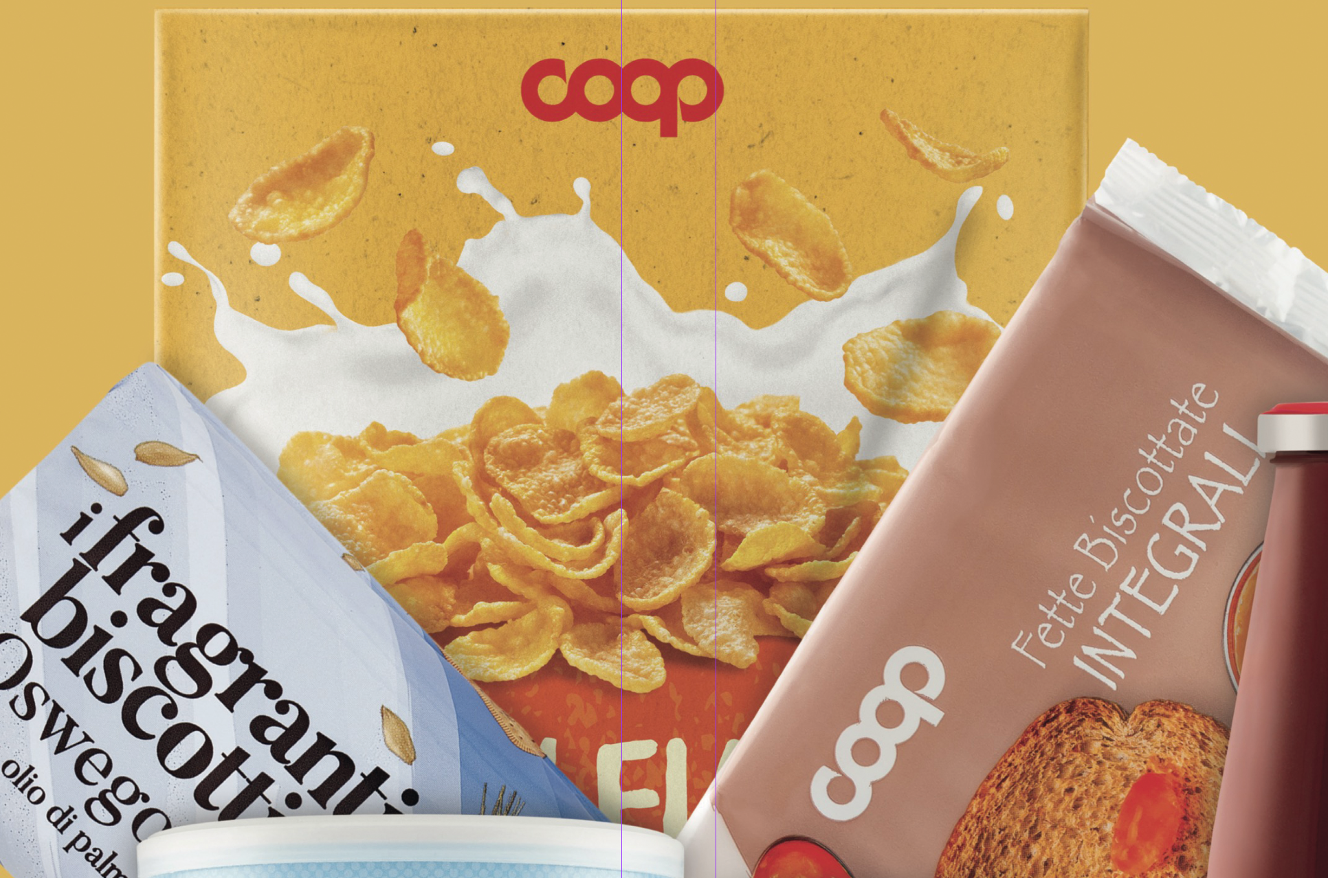 All’Ipercoop si dona la spesa per le persone in difficoltà