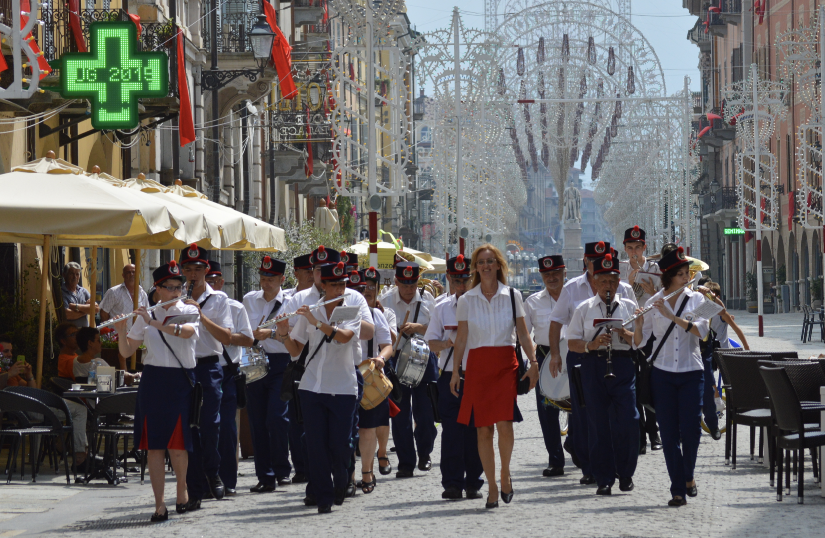 A Cuneo un corso di orientamento musicale bandistico