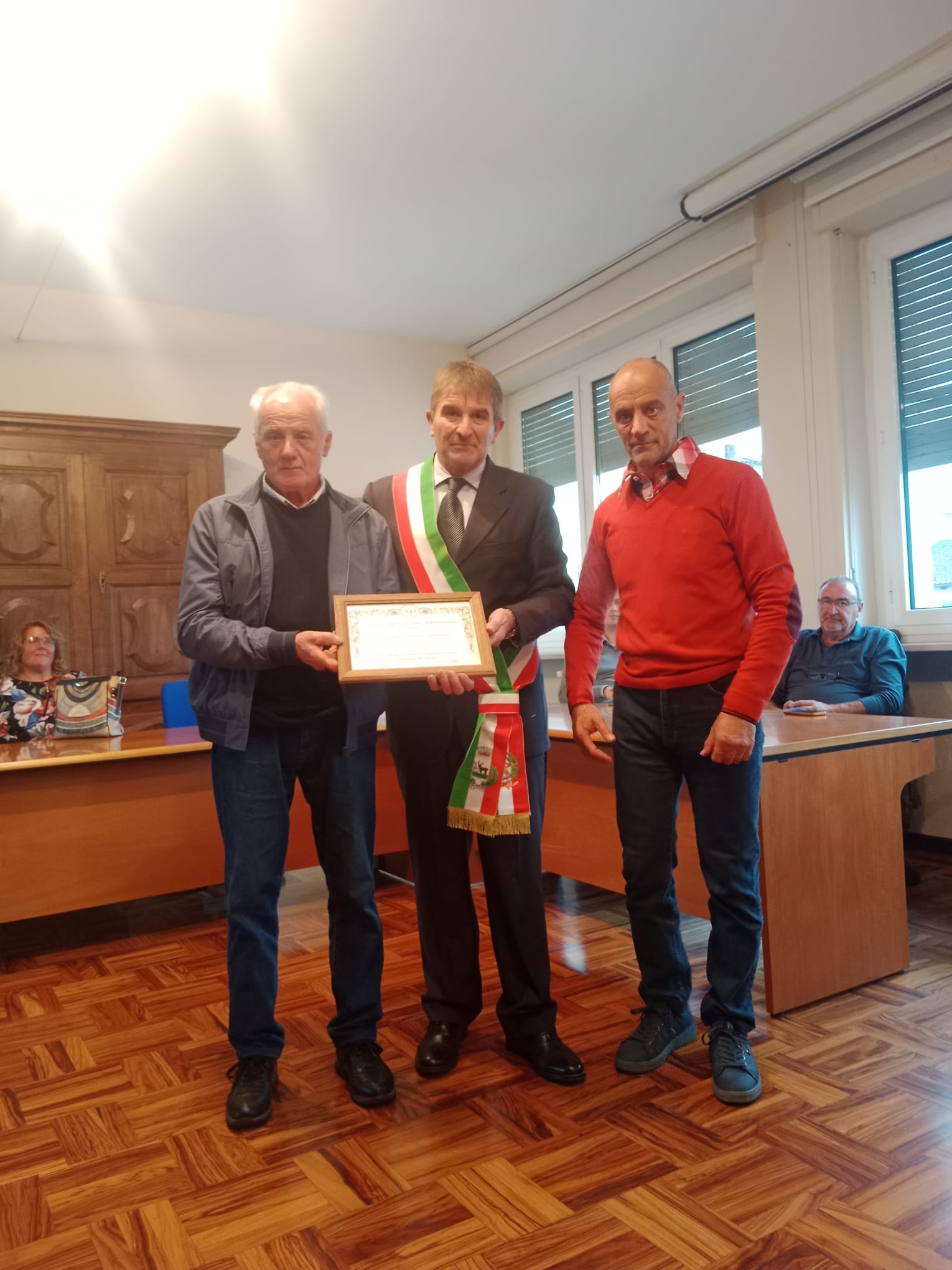 Cervasca, un premio alla cura del bosco e dei castagneti