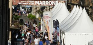 La Guida - Da venerdì a domenica la castagna è protagonista con la Fiera del marrone