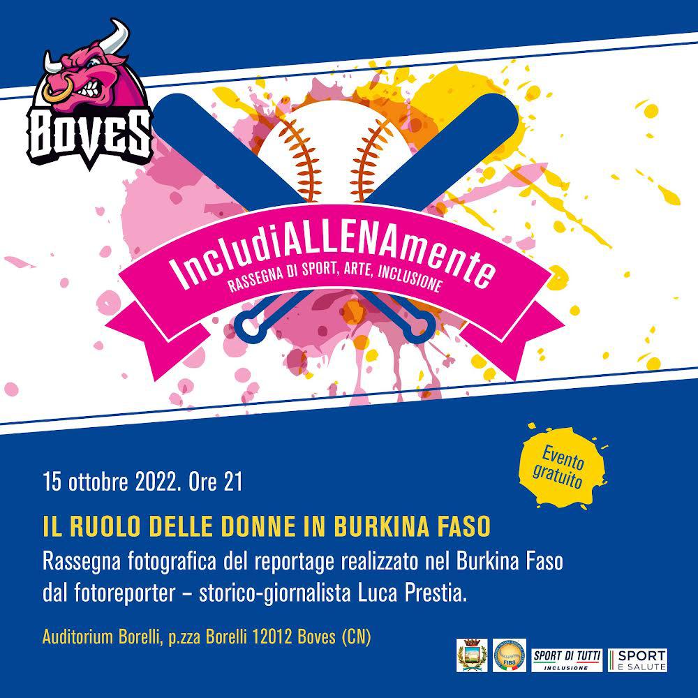 Boves, serata su “Il ruolo delle donne in Burkina Faso”