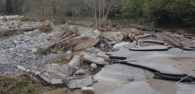 La Guida - Dissesto idrogeologico, alla Granda 15,8 milioni per 28 lavori