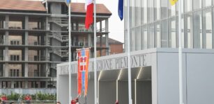 Inaugurato il grattacielo della Regione Piemonte La Guida - Inaugurato il grattacielo della Regione Piemonte