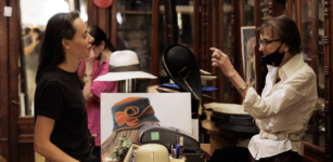 L’arte incontra la moda e i tessuti nel cuore di Cuneo con “Living room” La Guida - L’arte incontra la moda e i tessuti nel cuore di Cuneo con “Living room”