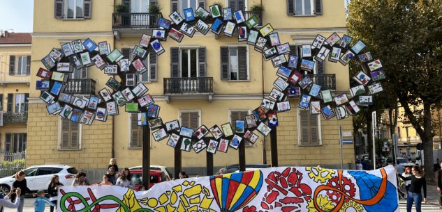 La Guida - Laboratorio per bambini e famiglie con l’opera di Pistoletto