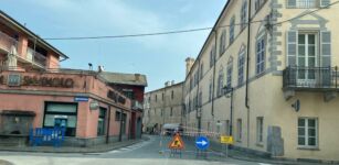 La Guida - Caraglio, traffico deviato in via Roma