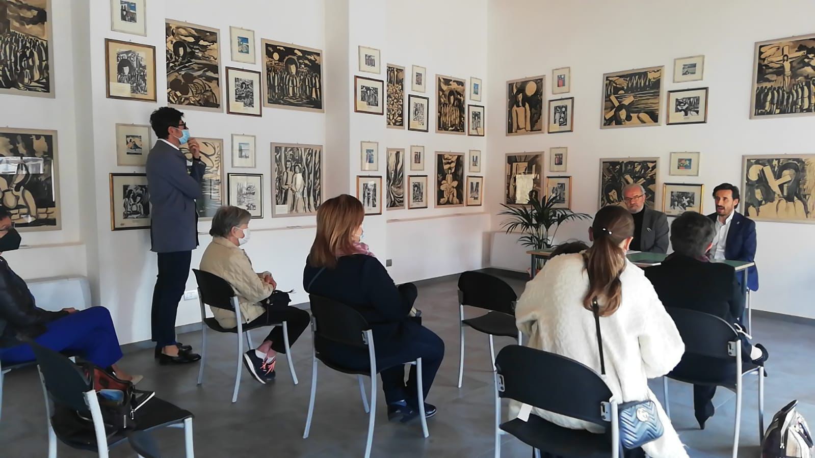 Tanti corsi al via da fine ottobre a Torre San Giorgio
