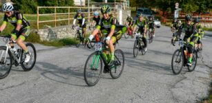 111 partecipanti alla Randonnée del Marrone La Guida - 111 partecipanti alla Randonnée del Marrone