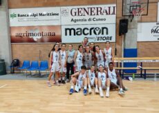 La Guida - Basket – Inizio vincente per l’Under 15 Femminile della Granda College Cuneo