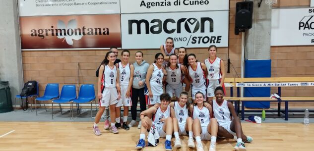 La Guida - Basket – Inizio vincente per l’Under 15 Femminile della Granda College Cuneo