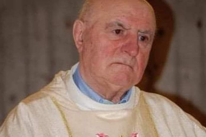 Centallo, cordoglio della comunità per la morte don Carlo Musso